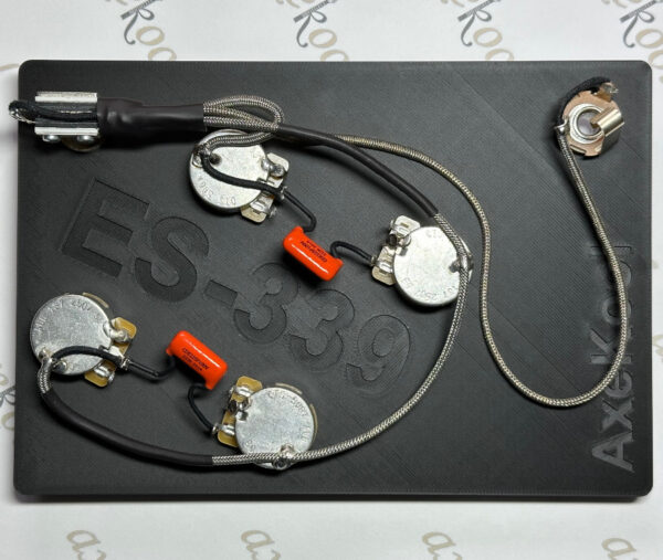 Gibson & Epiphone ES-339 Vintage Wiring Harness