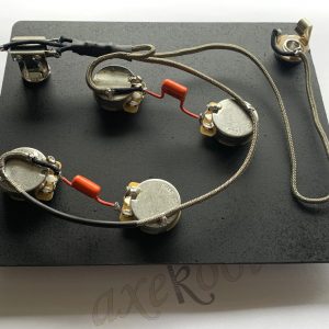 Gibson ES-339 Wiring Harness, Epiphone ES-339 Wiring Loom