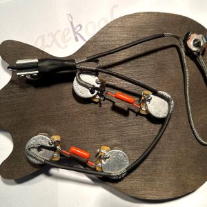 Gibson & Epiphone ES-339 Wiring Harness, ES-339 Wiring Loom