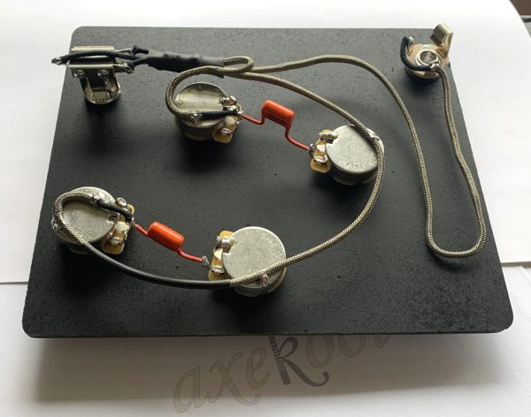 Gibson ES-339 Wiring Harness, Epiphone ES-339 Wiring Loom
