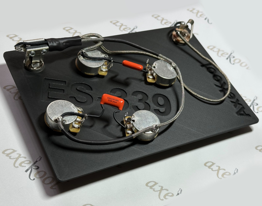 Gibson & Epiphone ES-339 Vintage Wiring Harness Gibson & Epiphone ES-339 Vintage Wiring Harness