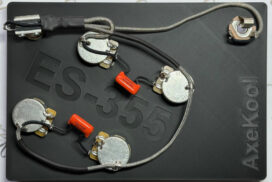 Gibson & Epiphone ES-355 Vintage Wiring Harness