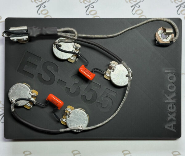 Gibson & Epiphone ES-355 Vintage Wiring Harness