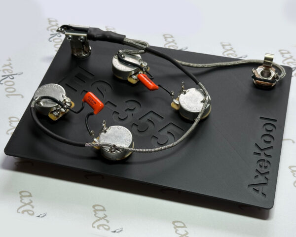 Gibson & Epiphone ES-355 Vintage Wiring Harness