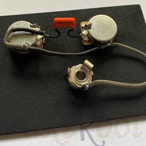 Gibson / Epiphone SG Junior Vintage Wiring Harness