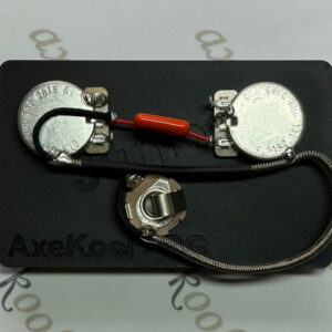 Gibson & Epiphone SG Junior Vintage Wiring Harness