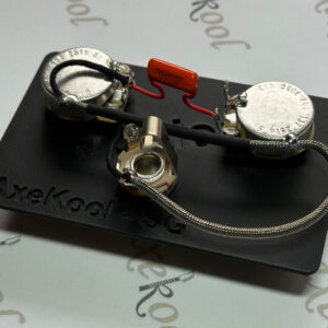 Gibson & Epiphone SG Junior Vintage Wiring Harness