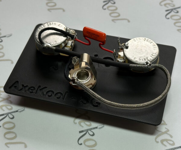 Gibson & Epiphone SG Junior Vintage Wiring Harness
