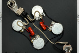 Gibson & Epiphone SG Vintage Wiring Harness