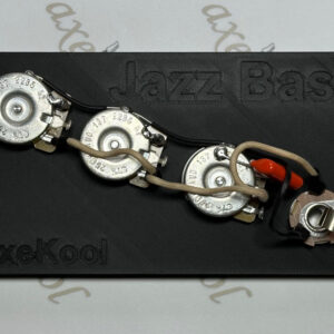 Fender Jazz Bass Vintage Wiring Harness