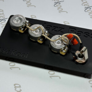 Fender Jazz Bass Vintage Wiring Harness