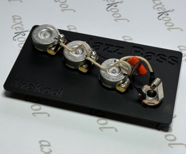 Fender Jazz Bass Vintage Wiring Harness