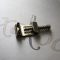 Fender USA Stratocaster & Telecaster Bridge Saddles