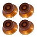 Gibson style ‘Bell’ Control knobs (set of 4)