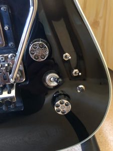 Guitar Wiring Harnesses, Guitar Electrical Repairs Cheltenham