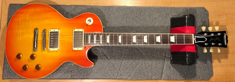 Fernandes Les Paul 1979