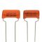 Orange Drop Capacitors
