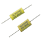 TAD Mustard Capacitors