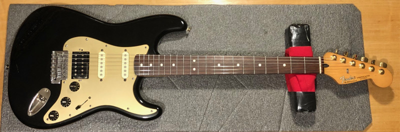 Fender Strat