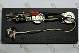 Fender Broadcaster Vintage Style Wiring Harness