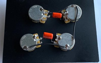 Fender Telecaster Deluxe Vintage Wiring Harness, Wiring Loom