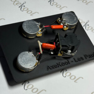 Gibson & Epiphone Les Paul Phase Switch Wiring Harness Gibson & Epiphone Les Paul Phase Switch Wiring Harness
