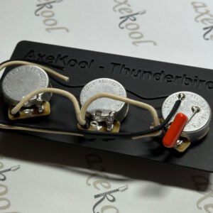 Gibson & Epiphone Thunderbird Bass Vintage Wiring Harness