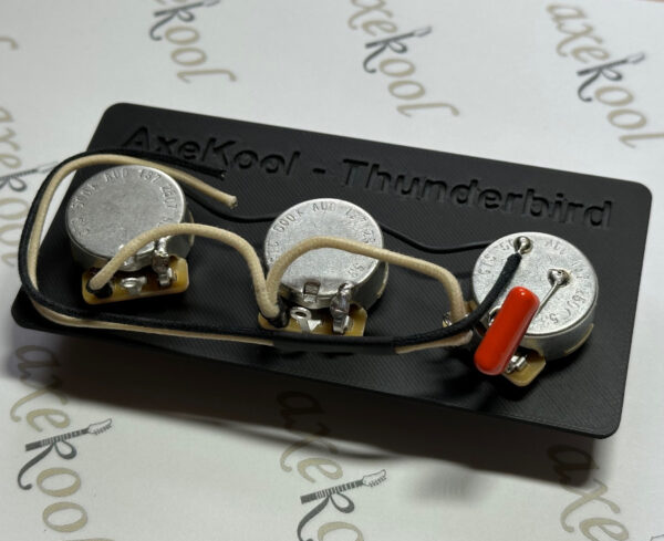 Gibson & Epiphone Thunderbird Bass Vintage Wiring Harness