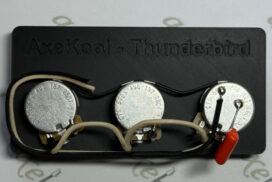 Gibson & Epiphone Thunderbird Bass Vintage Wiring Harness