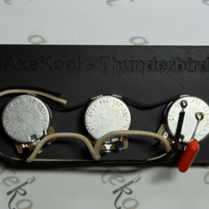 Gibson & Epiphone Thunderbird Bass Vintage Wiring Harness