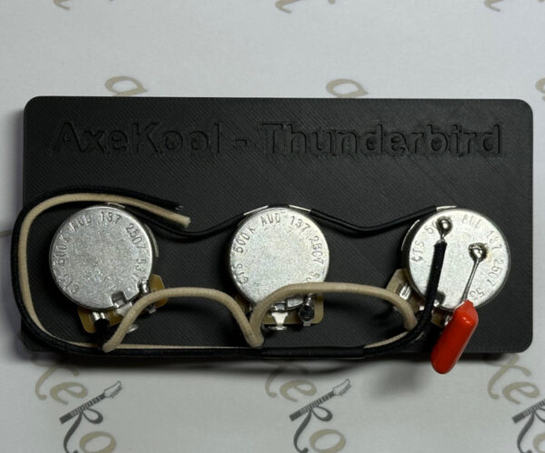 Gibson & Epiphone Thunderbird Bass Vintage Wiring Harness