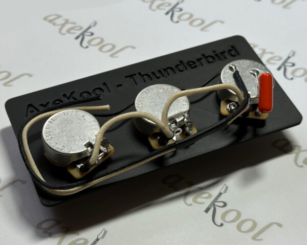 Gibson & Epiphone Thunderbird Bass Vintage Wiring Harness