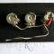 Gibson & Epiphone Thunderbird Bass Vintage Wiring Harness