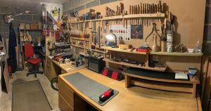 Guitar Workshop, Guitar Repairs Cheltenham, Guitar tech, Luthier