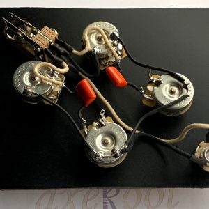 Gibson Sonex Vintage Wiring Harness, Gibson Sonex Vintage Wiring Loom