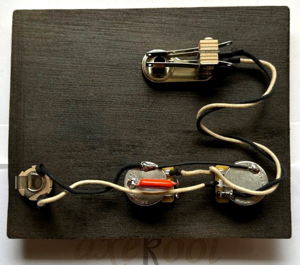 Fender American Jazzmaster Vintage Wiring Harness, Wiring Loom