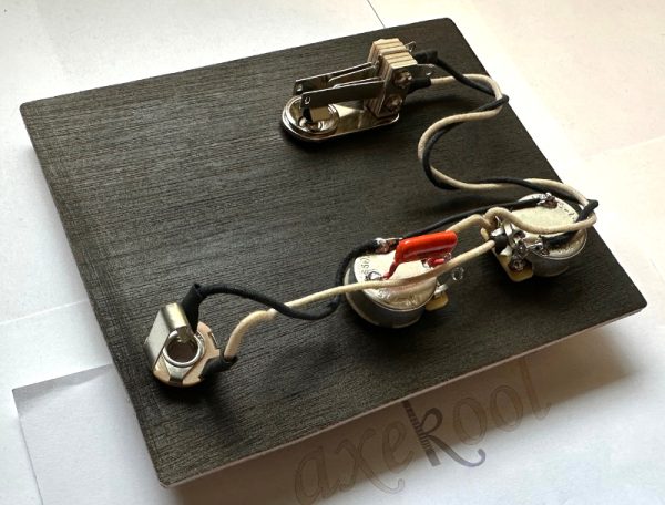 Fender American Jazzmaster Vintage Wiring Harness, Wiring Loom