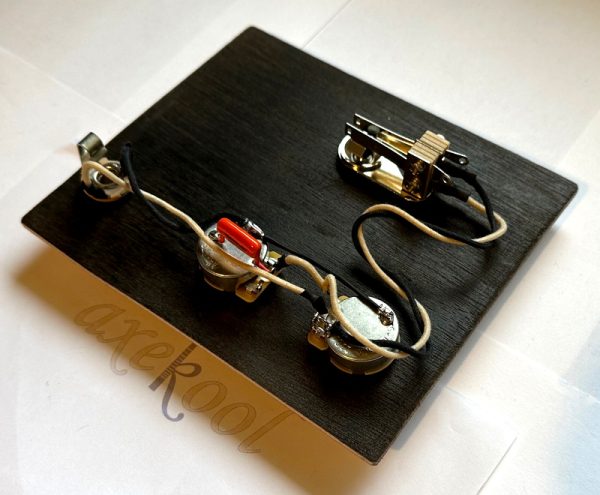 Fender American Jazzmaster Vintage Wiring Harness, Wiring Loom