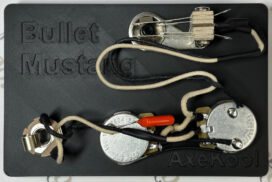 Fender Bullet Mustang Vintage Wiring Harness
