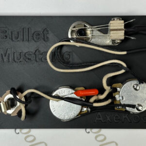 Fender Bullet Mustang Vintage Wiring Harness