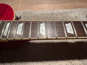 Epiphone Les Paul Standard Pro Complete Upgrade (Axeify)