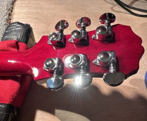 Epiphone Les Paul Standard Pro Complete Upgrade (Axeify)