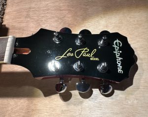 Epiphone Les Paul Standard Pro Complete Upgrade (Axeify)