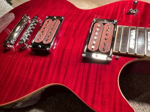 Epiphone Les Paul Standard Pro Complete Upgrade (Axeify)