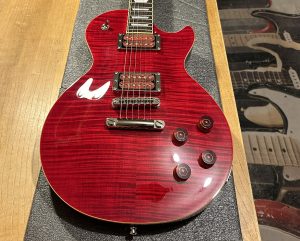 Epiphone Les Paul Standard Pro Complete Upgrade (Axeify)