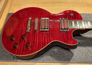 Epiphone Les Paul Standard Pro Complete Upgrade (Axeify)