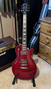 Epiphone Les Paul Standard Pro Complete Upgrade (Axeify)