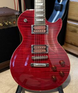 Epiphone Les Paul Standard Pro Complete Upgrade (Axeify)