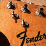 Fender Musicmaster 1976 Project, Complete Rebuild