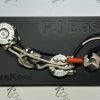 Fender P/J Bass Vintage Wiring Harness with Blend Pot